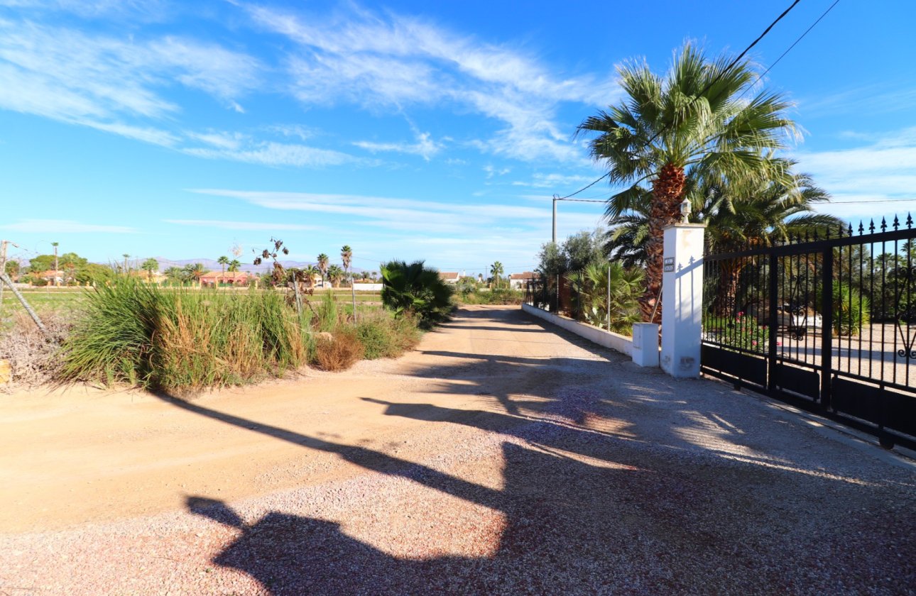 Reventa - Villa - Catral - Catral - Country