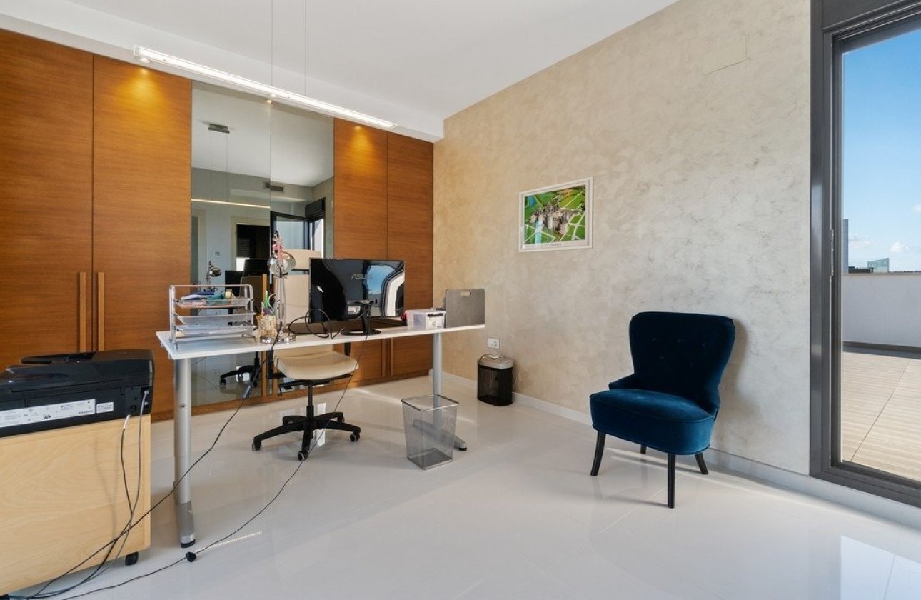 Reventa - Villa - Orihuela Costa - Agua Marina