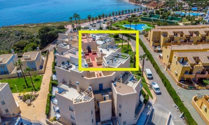 Resale - Apartment / flat - Orihuela Costa - Campoamor