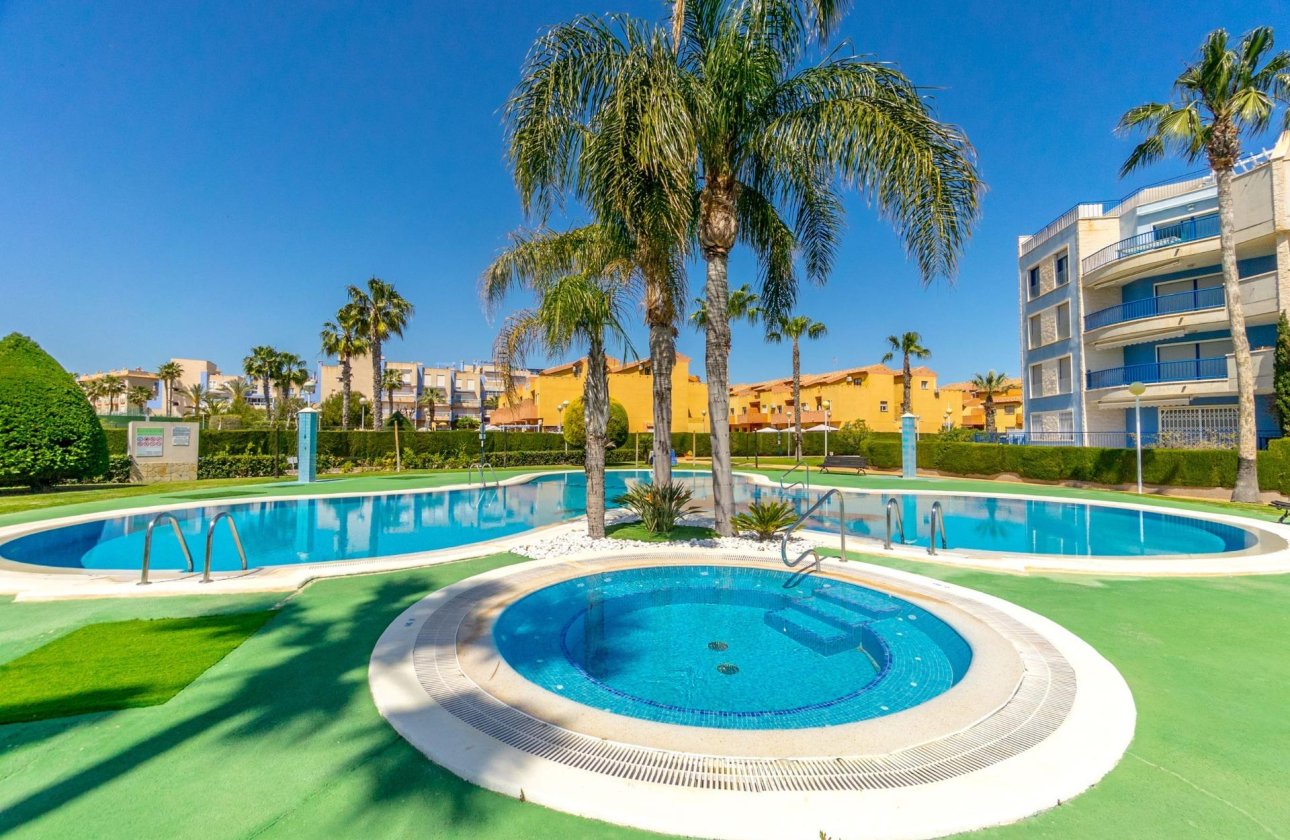 Resale - Apartment / flat - Orihuela Costa - Campoamor