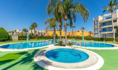 Resale - Apartment / flat - Orihuela Costa - Campoamor