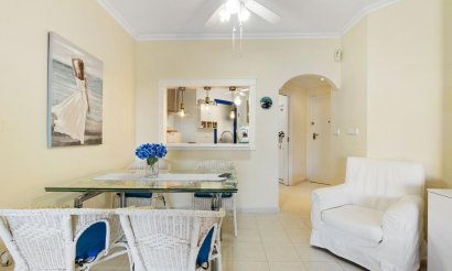 Resale - Apartment / flat - Orihuela Costa - Campoamor