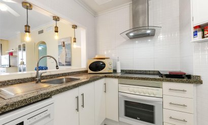 Resale - Apartment / flat - Orihuela Costa - Campoamor