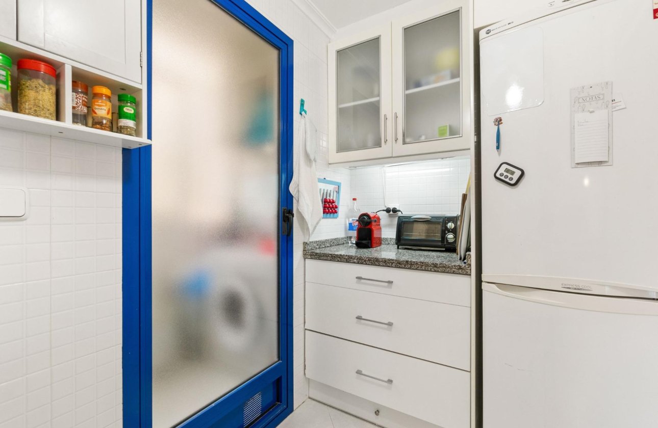 Resale - Apartment / flat - Orihuela Costa - Campoamor