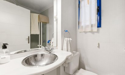 Resale - Apartment / flat - Orihuela Costa - Campoamor