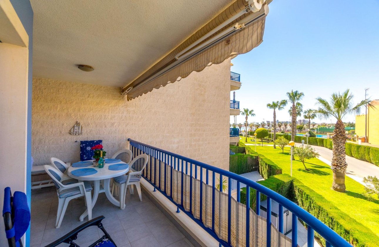 Resale - Apartment / flat - Orihuela Costa - Campoamor
