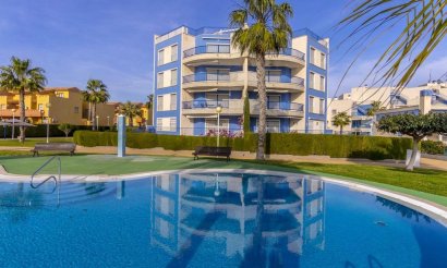 Resale - Apartment / flat - Orihuela Costa - Campoamor