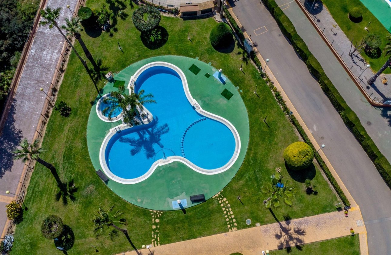 Resale - Apartment / flat - Orihuela Costa - Campoamor