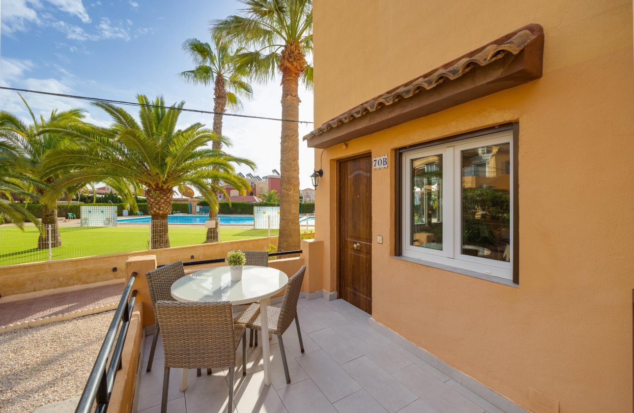 Revente - Studio - Torrevieja - Torreblanca La Mata