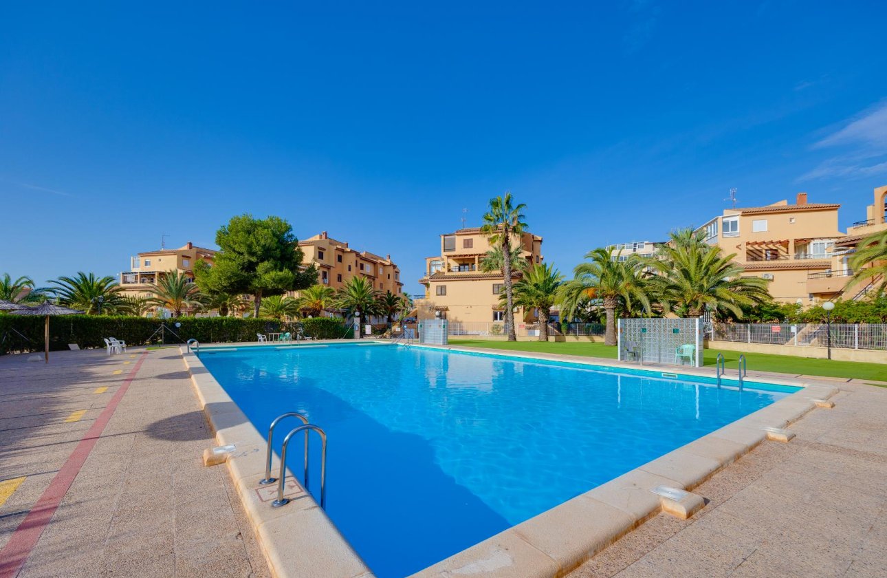 Revente - Studio - Torrevieja - Torreblanca La Mata