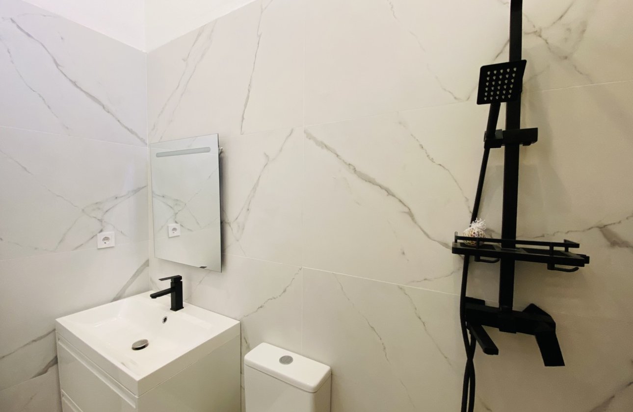 Reventa - Bungalow - Orihuela Costa - Playa Flamenca