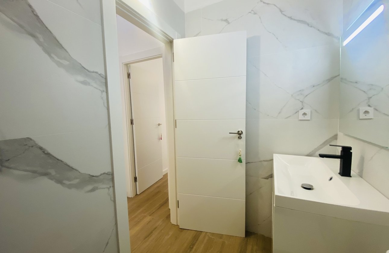 Reventa - Bungalow - Orihuela Costa - Playa Flamenca