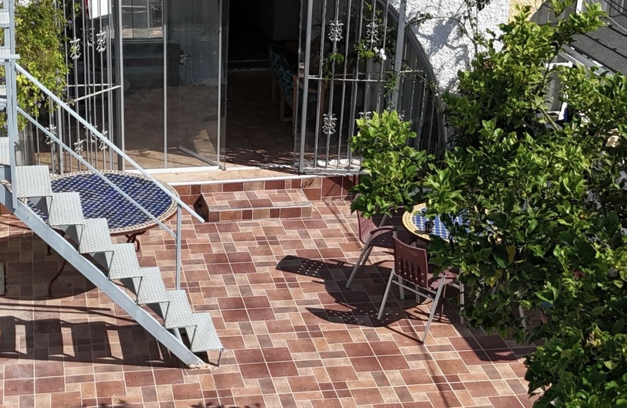 Reventa - Bungalow - Orihuela Costa - Playa Flamenca