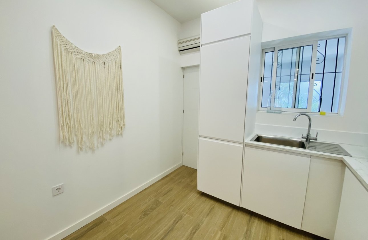 Reventa - Bungalow - Orihuela Costa - Playa Flamenca