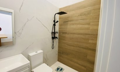 Reventa - Bungalow - Orihuela Costa - Playa Flamenca