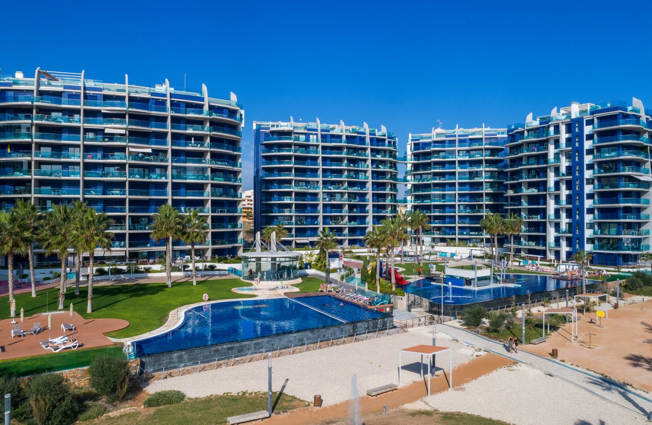 Resale - Penthouse - Torrevieja - Punta Prima