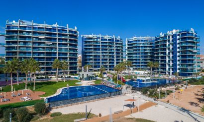 Resale - Penthouse - Torrevieja - Punta Prima
