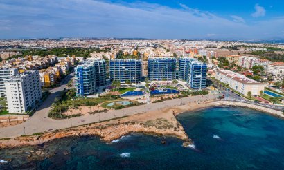 Resale - Penthouse - Torrevieja - Punta Prima