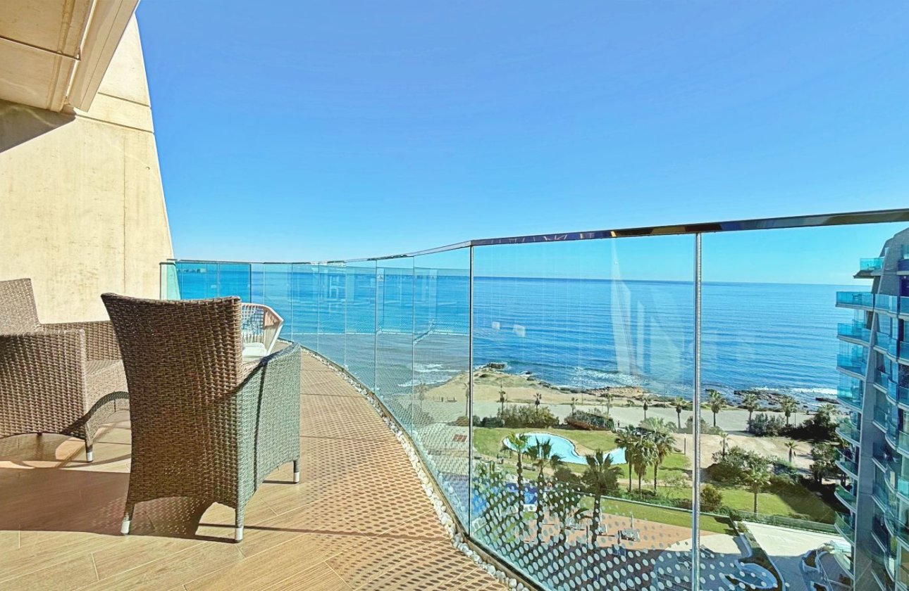 Resale - Penthouse - Torrevieja - Punta Prima