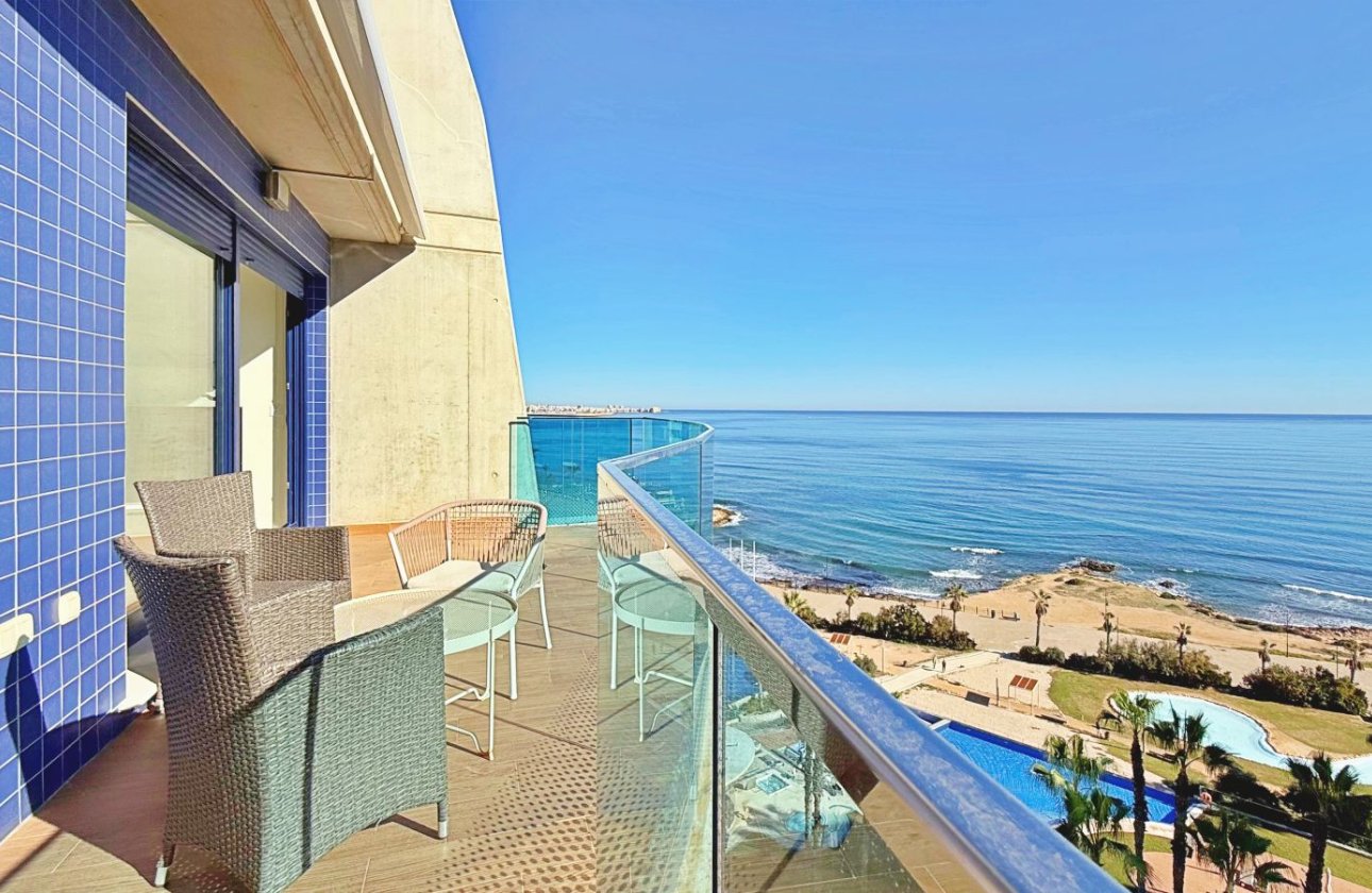 Resale - Penthouse - Torrevieja - Punta Prima