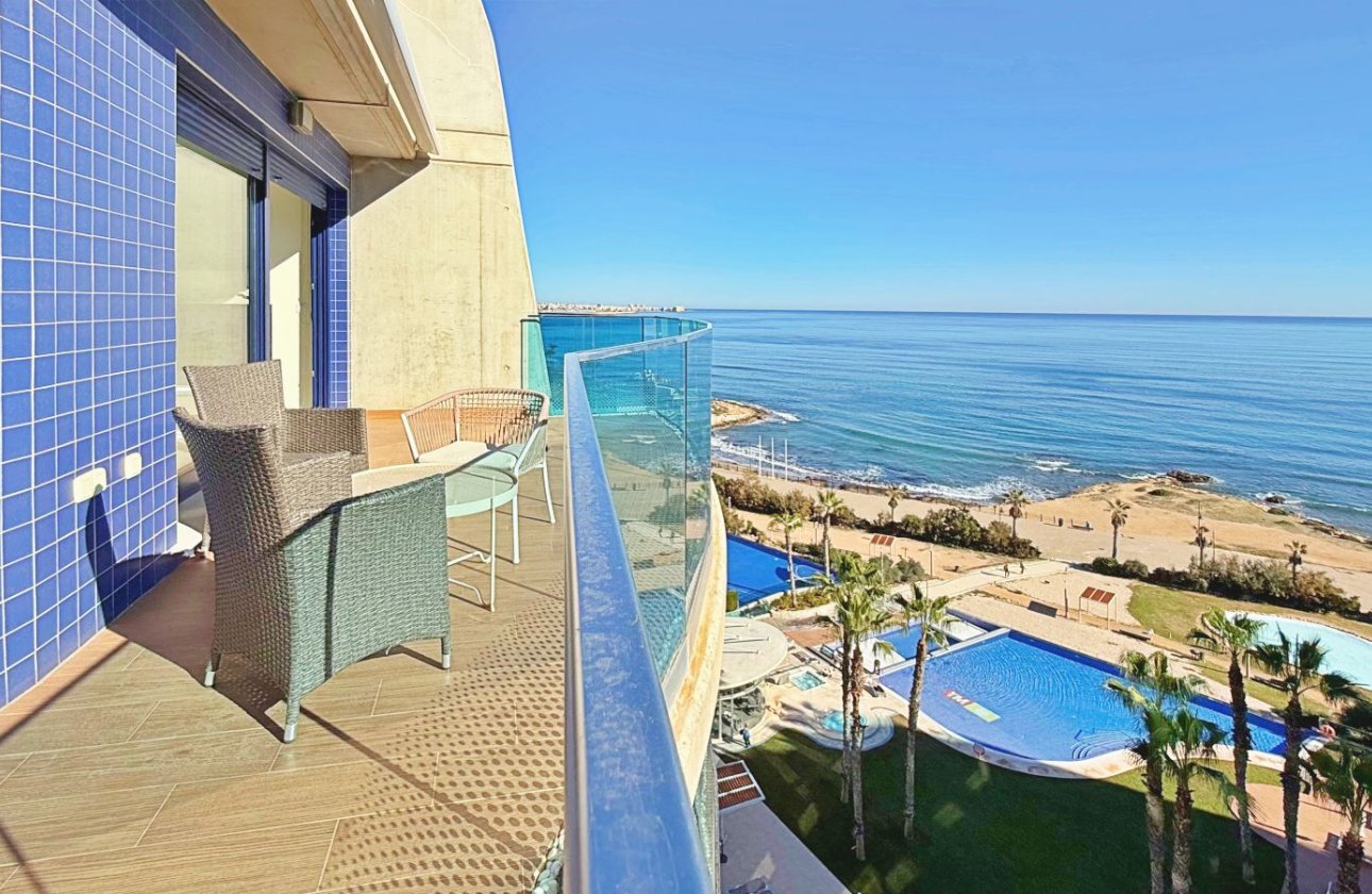 Resale - Penthouse - Torrevieja - Punta Prima