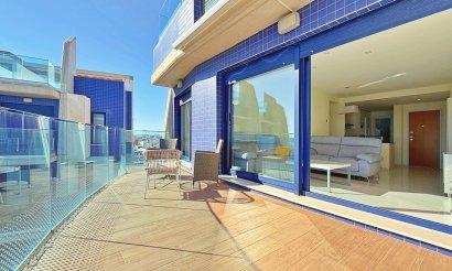 Resale - Penthouse - Torrevieja - Punta Prima