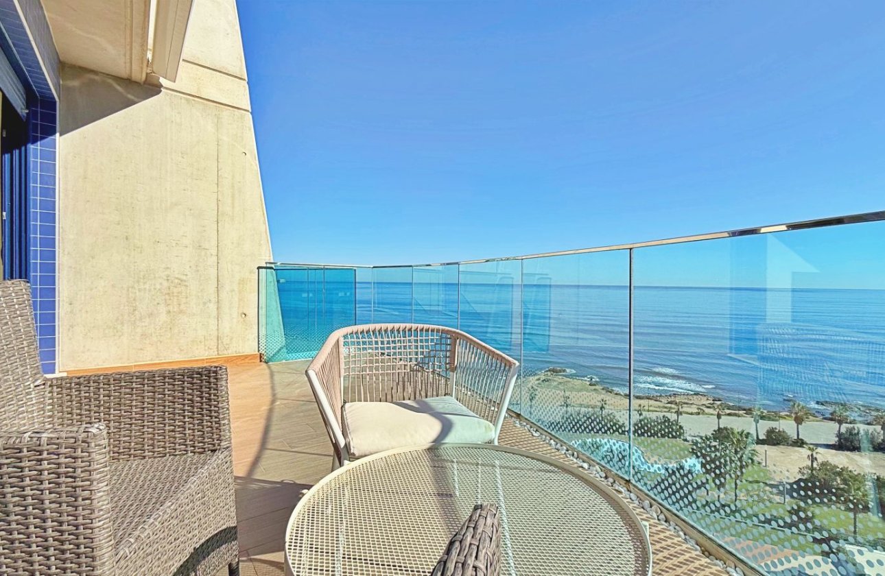 Resale - Penthouse - Torrevieja - Punta Prima