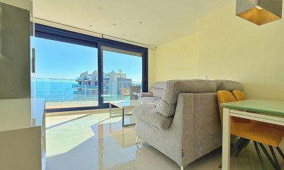 Resale - Penthouse - Torrevieja - Punta Prima