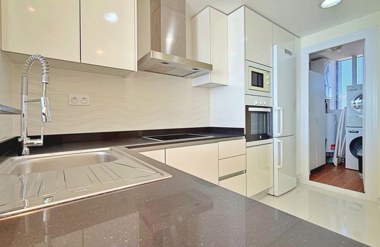 Resale - Penthouse - Torrevieja - Punta Prima