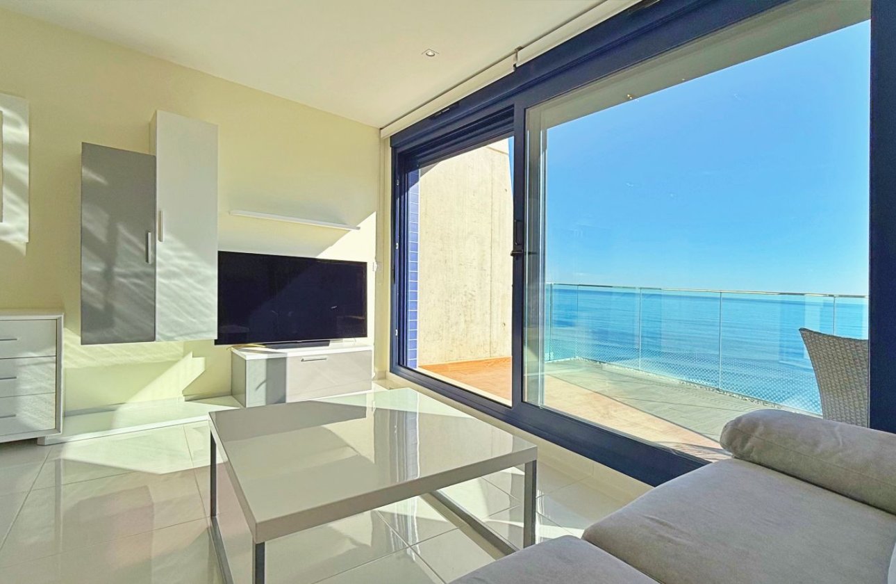Resale - Penthouse - Torrevieja - Punta Prima