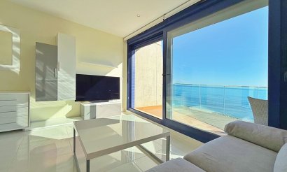 Resale - Penthouse - Torrevieja - Punta Prima