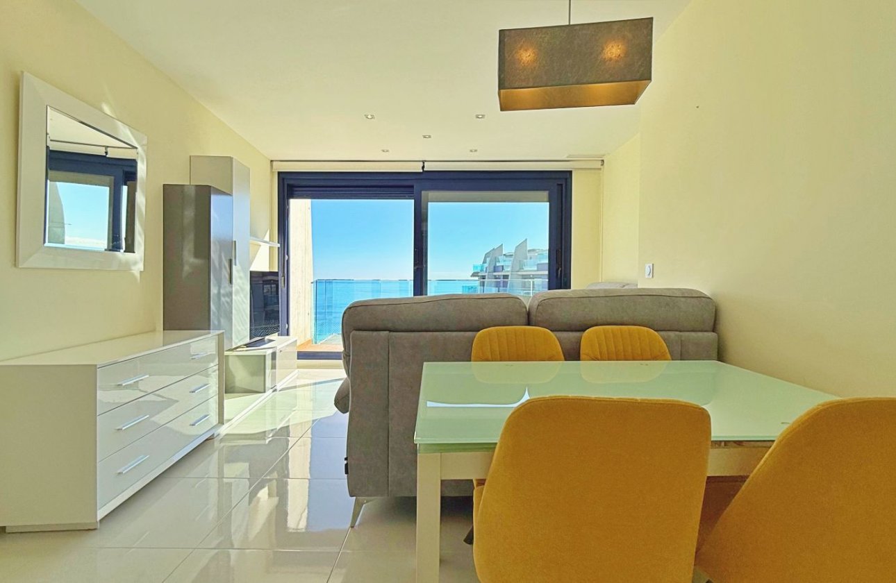 Resale - Penthouse - Torrevieja - Punta Prima