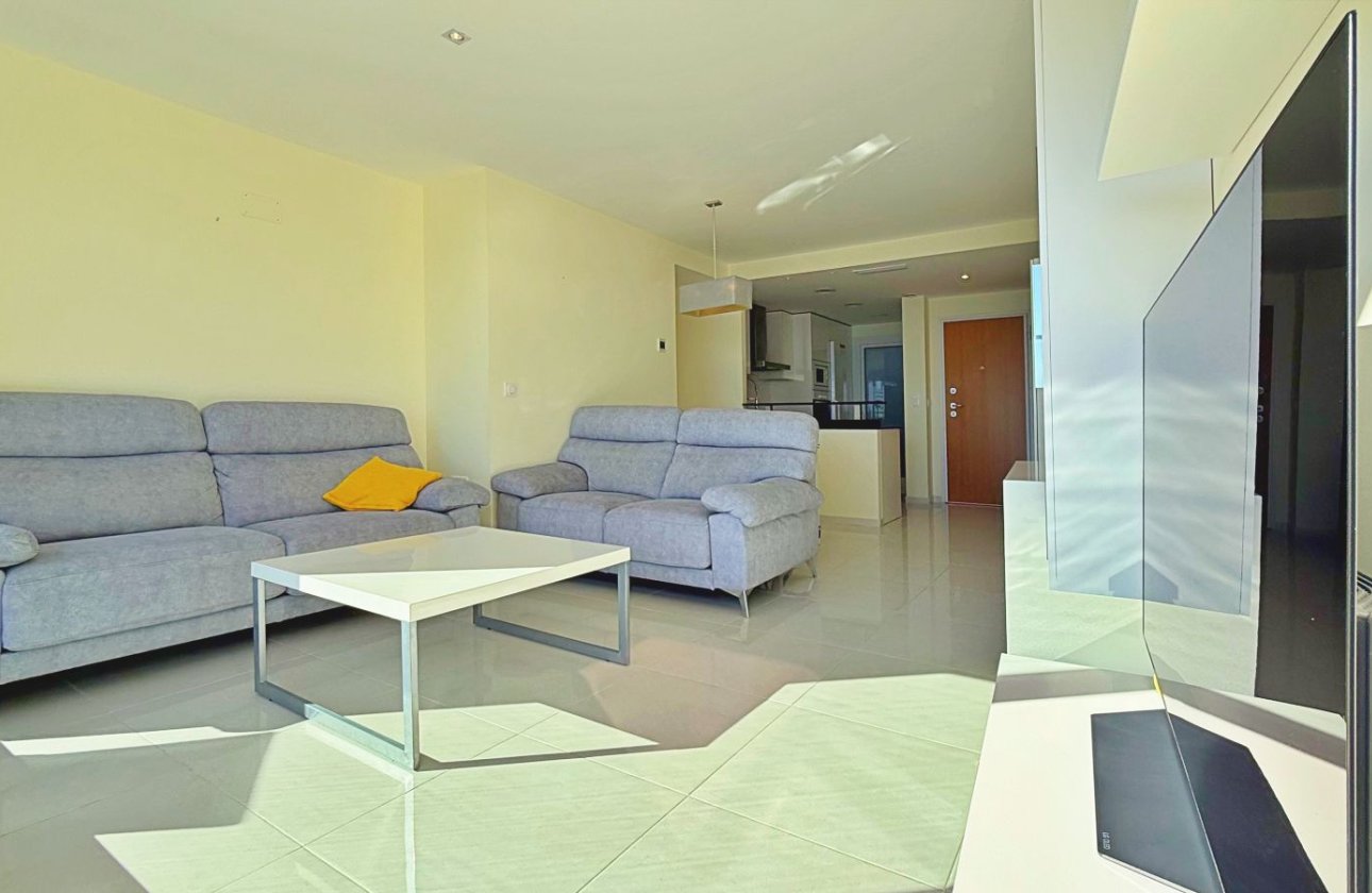 Resale - Penthouse - Torrevieja - Punta Prima