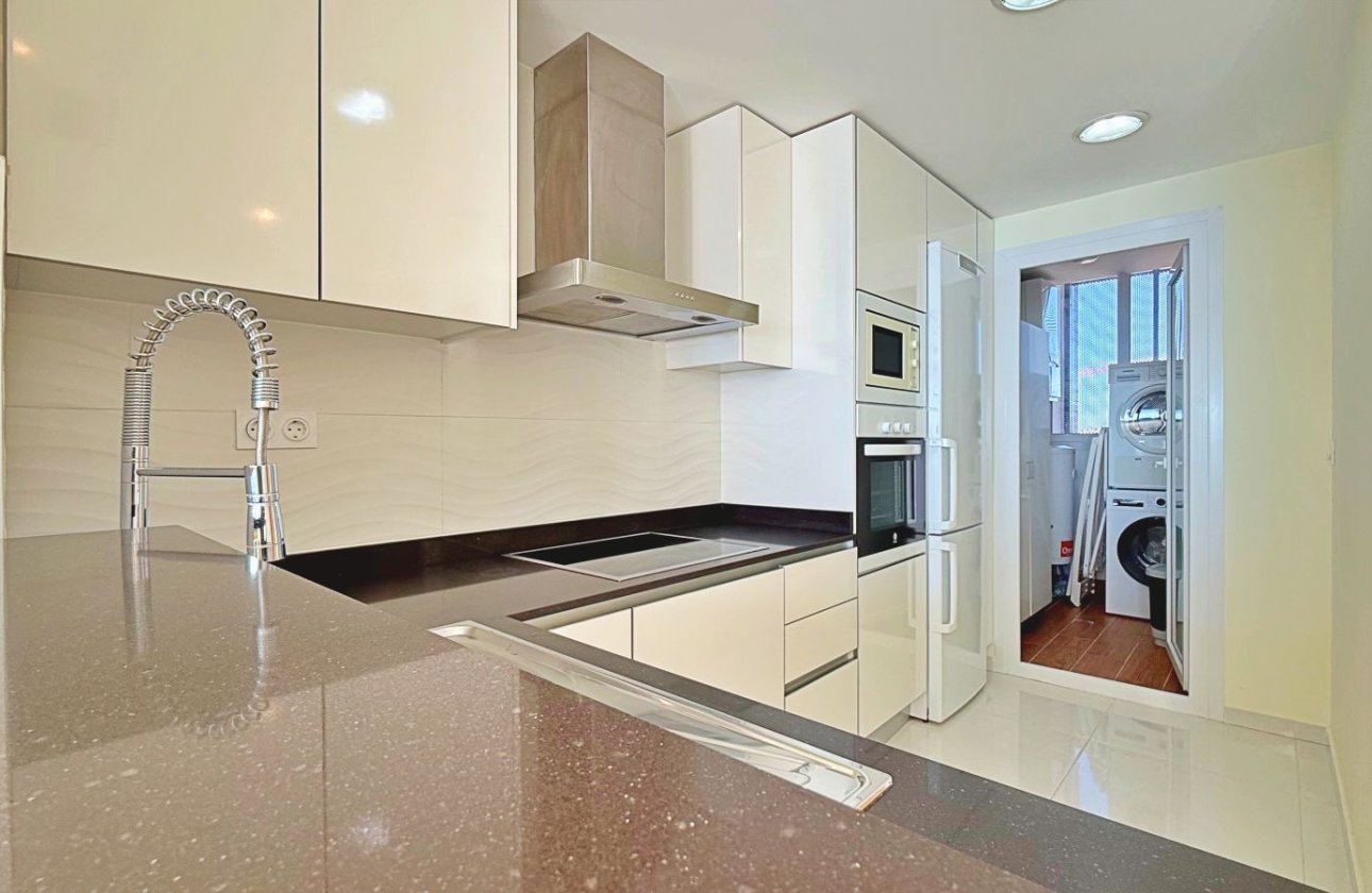 Resale - Penthouse - Torrevieja - Punta Prima