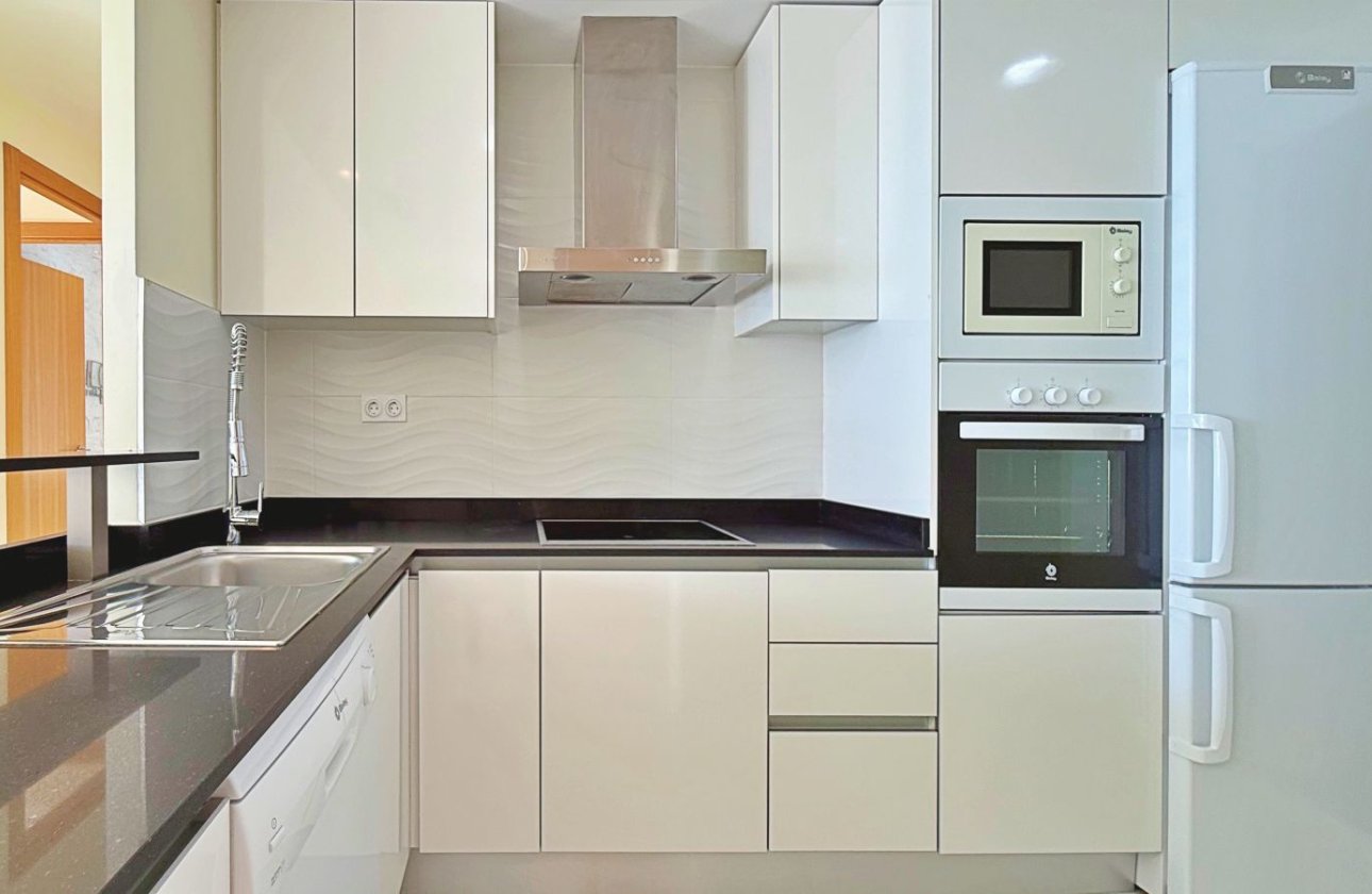 Resale - Penthouse - Torrevieja - Punta Prima