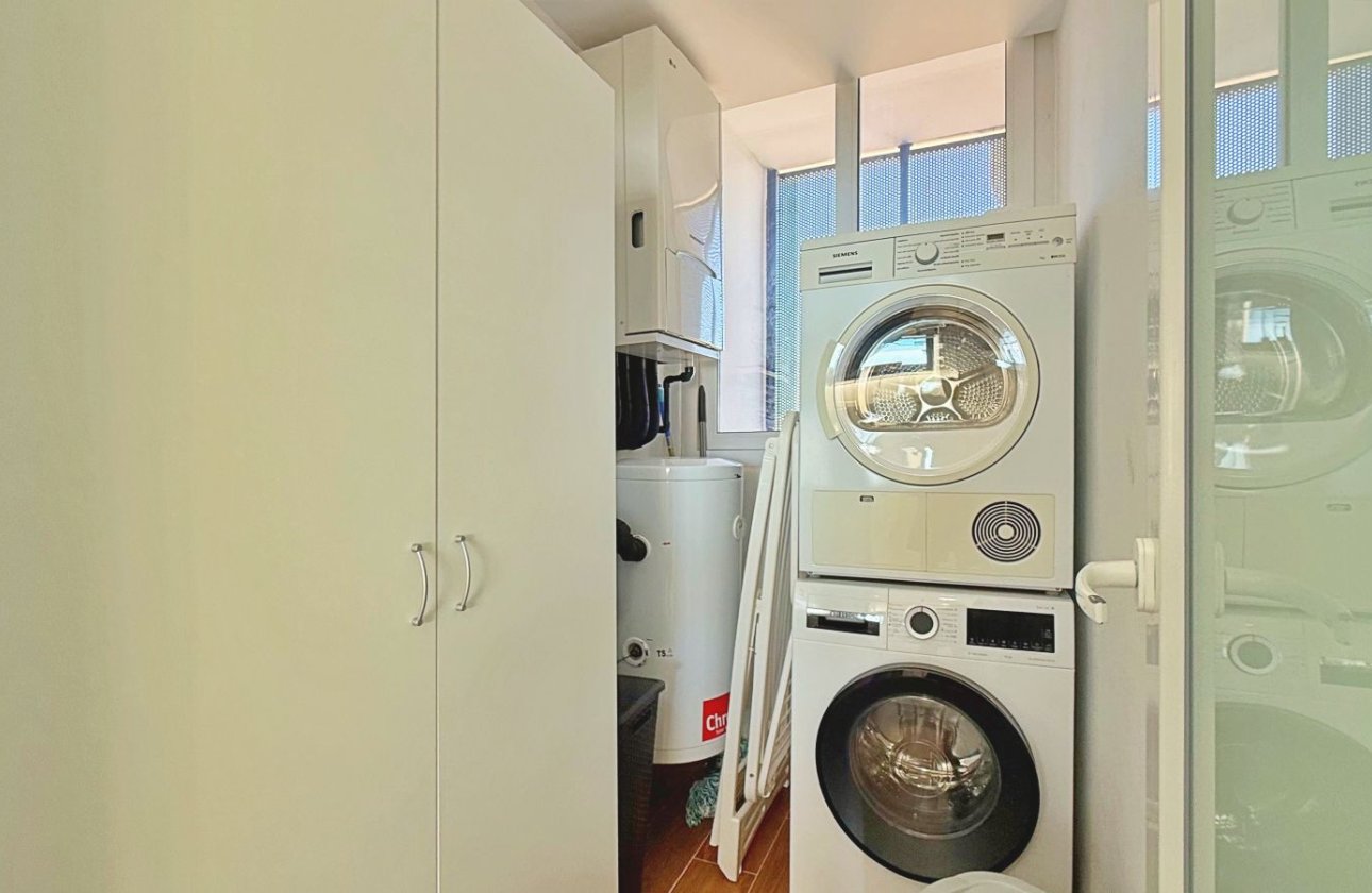 Resale - Penthouse - Torrevieja - Punta Prima