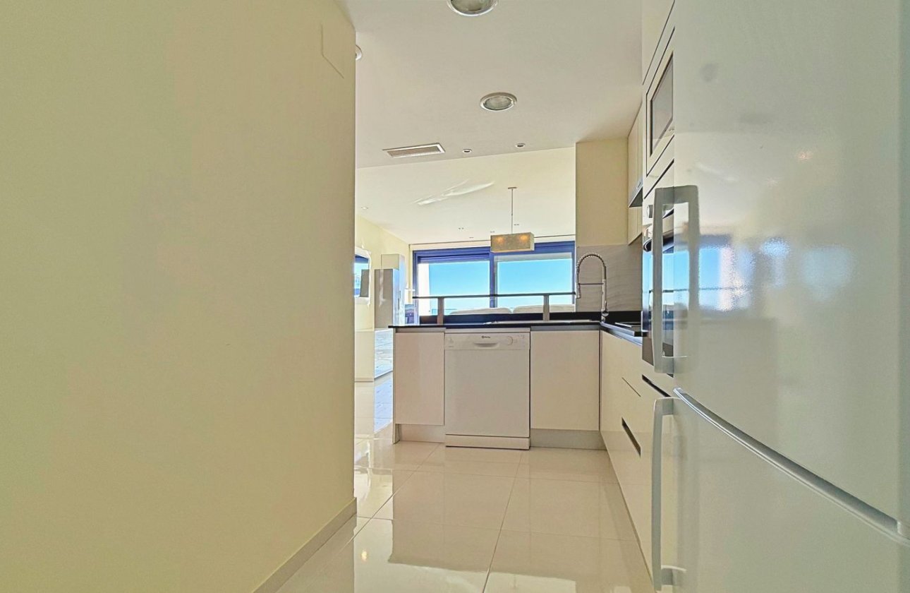 Resale - Penthouse - Torrevieja - Punta Prima