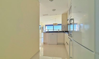 Resale - Penthouse - Torrevieja - Punta Prima