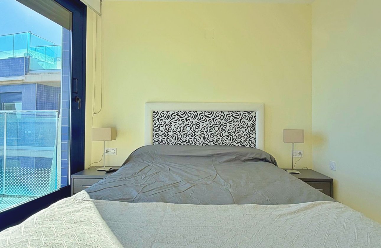 Resale - Penthouse - Torrevieja - Punta Prima