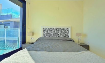 Resale - Penthouse - Torrevieja - Punta Prima
