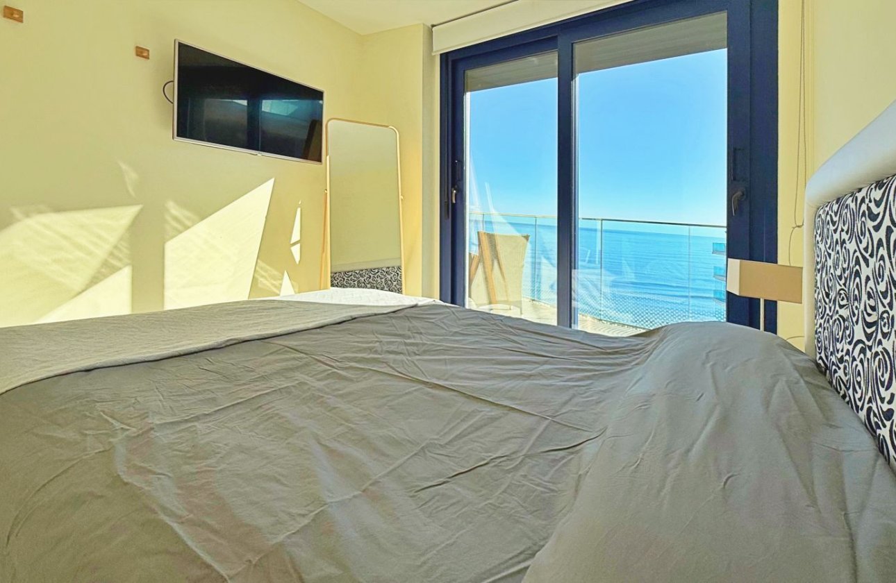 Resale - Penthouse - Torrevieja - Punta Prima