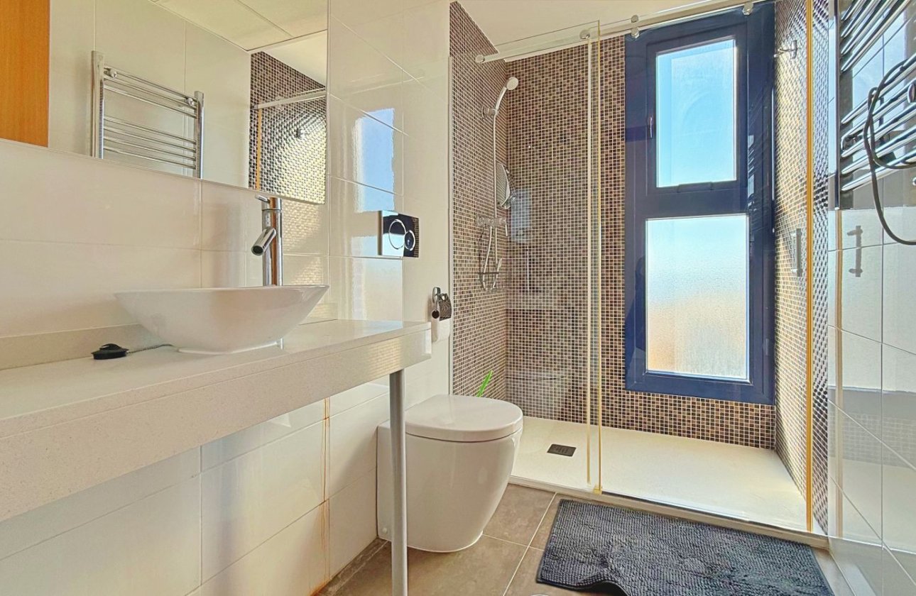 Resale - Penthouse - Torrevieja - Punta Prima