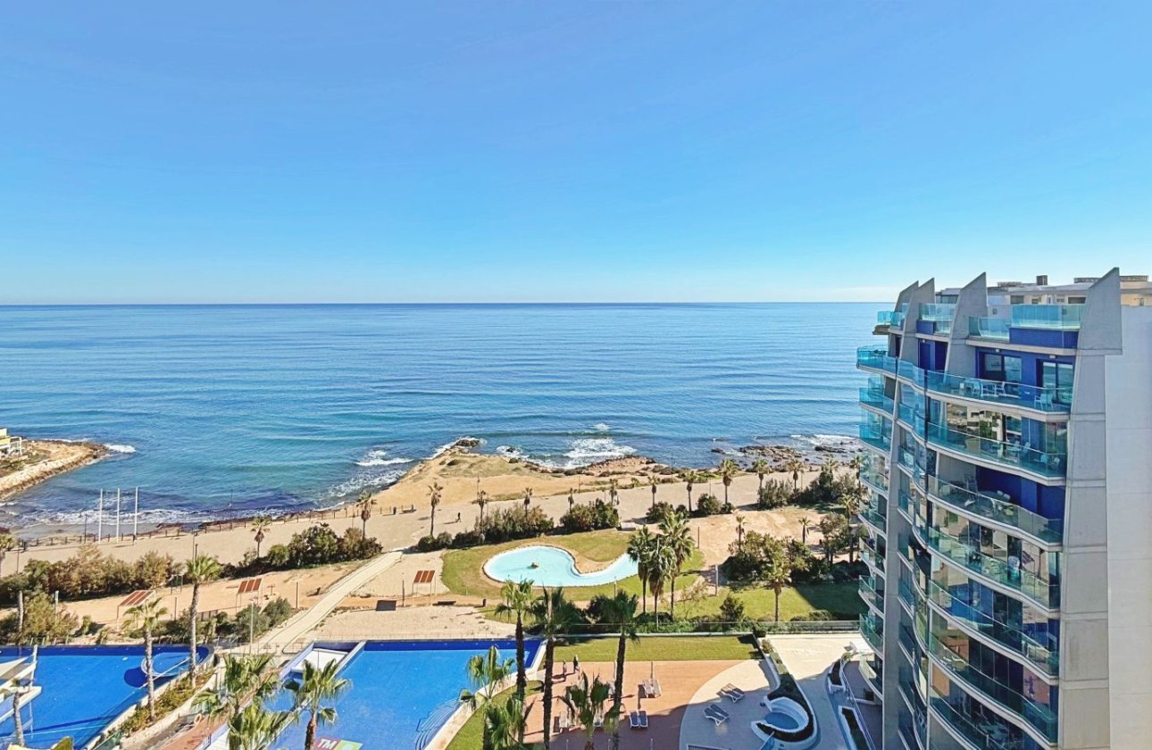 Resale - Penthouse - Torrevieja - Punta Prima