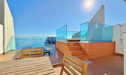 Resale - Penthouse - Torrevieja - Punta Prima