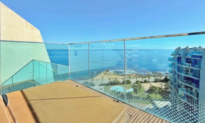 Resale - Penthouse - Torrevieja - Punta Prima