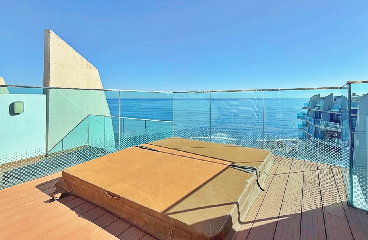 Resale - Penthouse - Torrevieja - Punta Prima