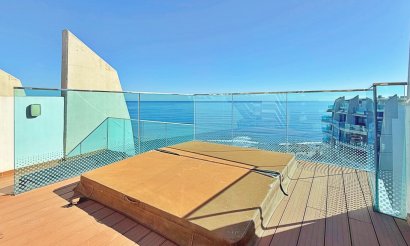 Resale - Penthouse - Torrevieja - Punta Prima
