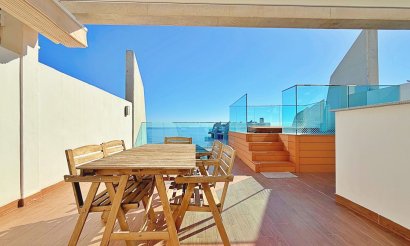 Resale - Penthouse - Torrevieja - Punta Prima