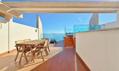 Resale - Penthouse - Torrevieja - Punta Prima