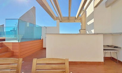 Resale - Penthouse - Torrevieja - Punta Prima